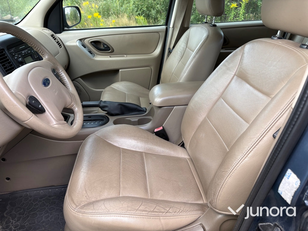 Personbil - Ford, Maverick 3.0 V6