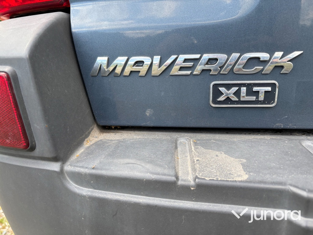 Personbil - Ford, Maverick 3.0 V6