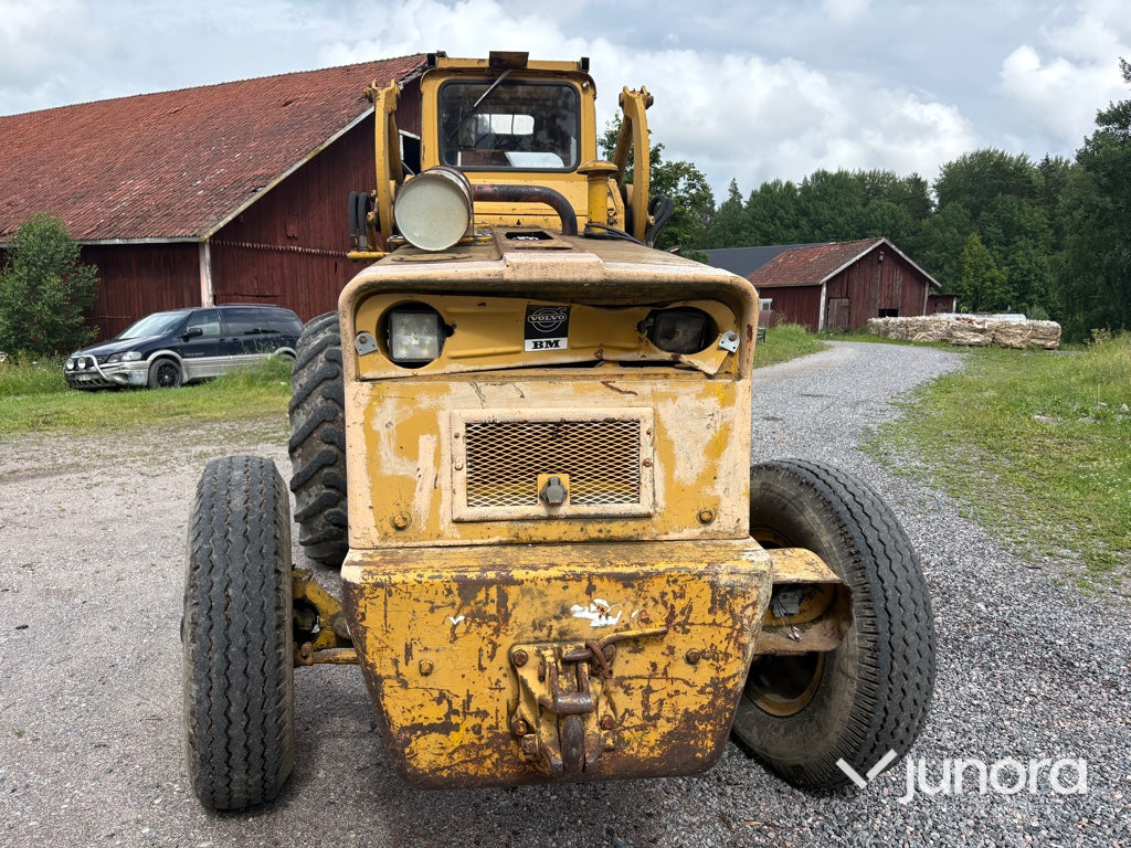 Baklastare - Volvo BM LM 620