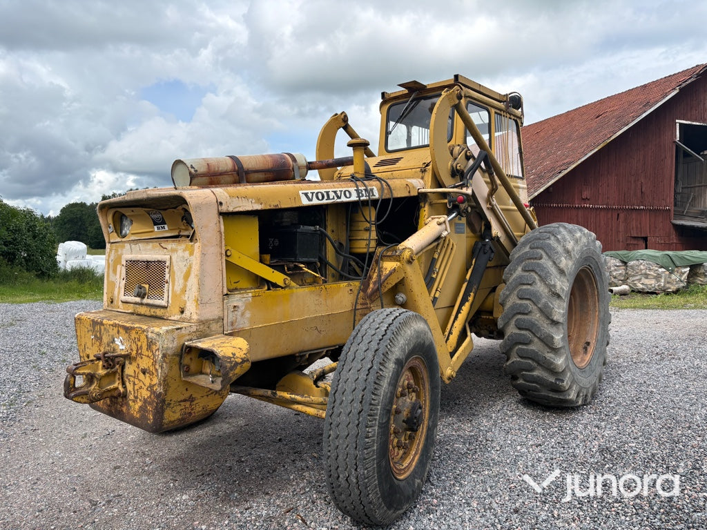 Baklastare - Volvo BM LM 620