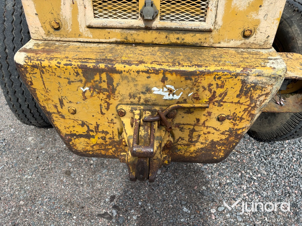 Baklastare - Volvo BM LM 620