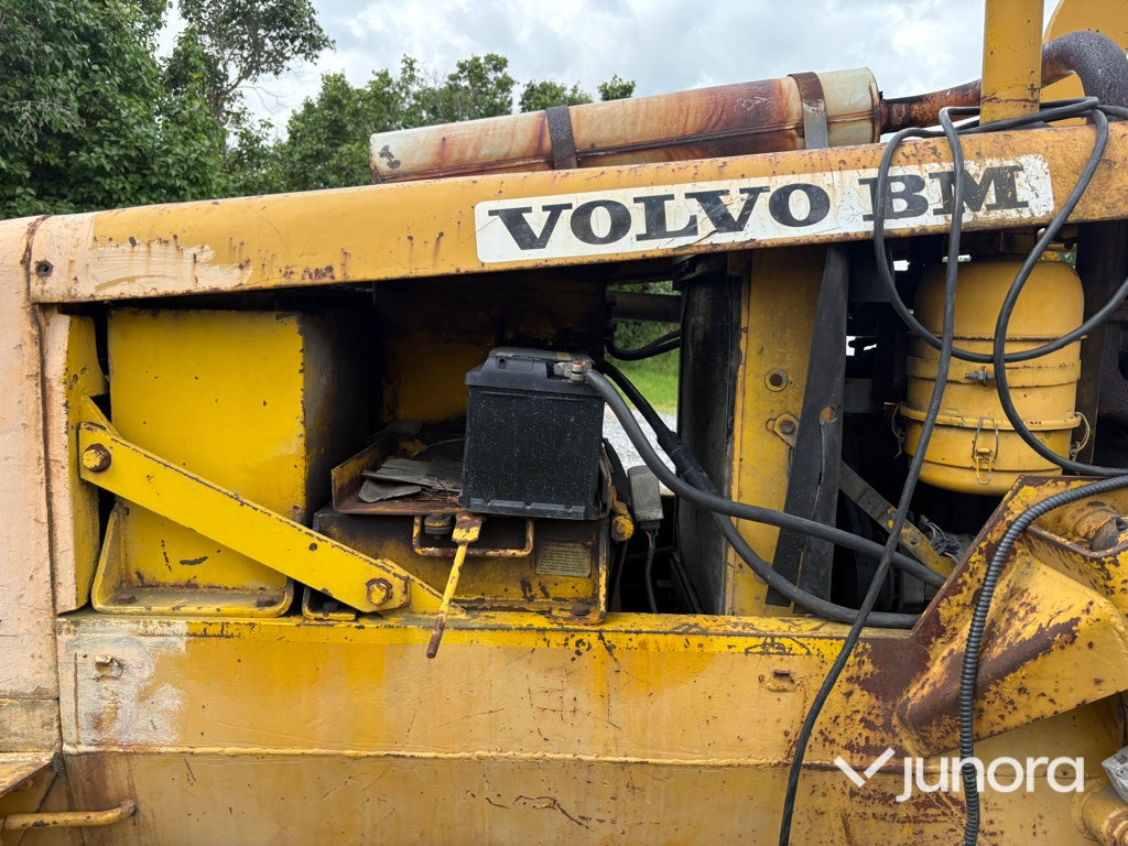 Baklastare - Volvo BM LM 620