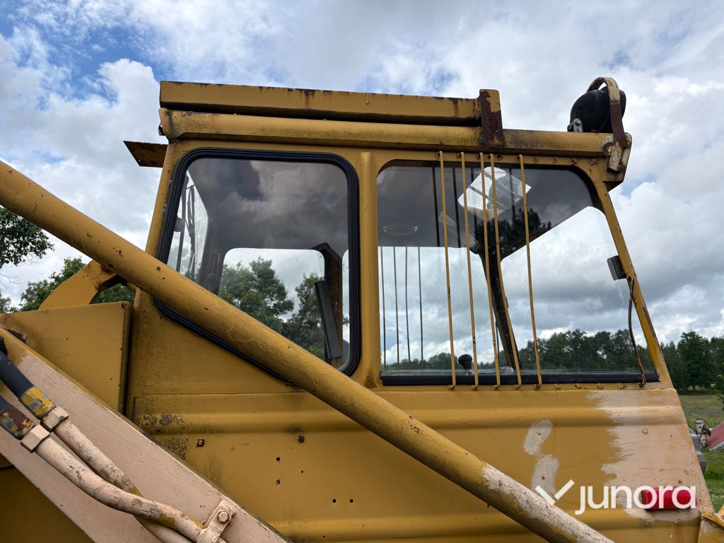 Baklastare - Volvo BM LM 620