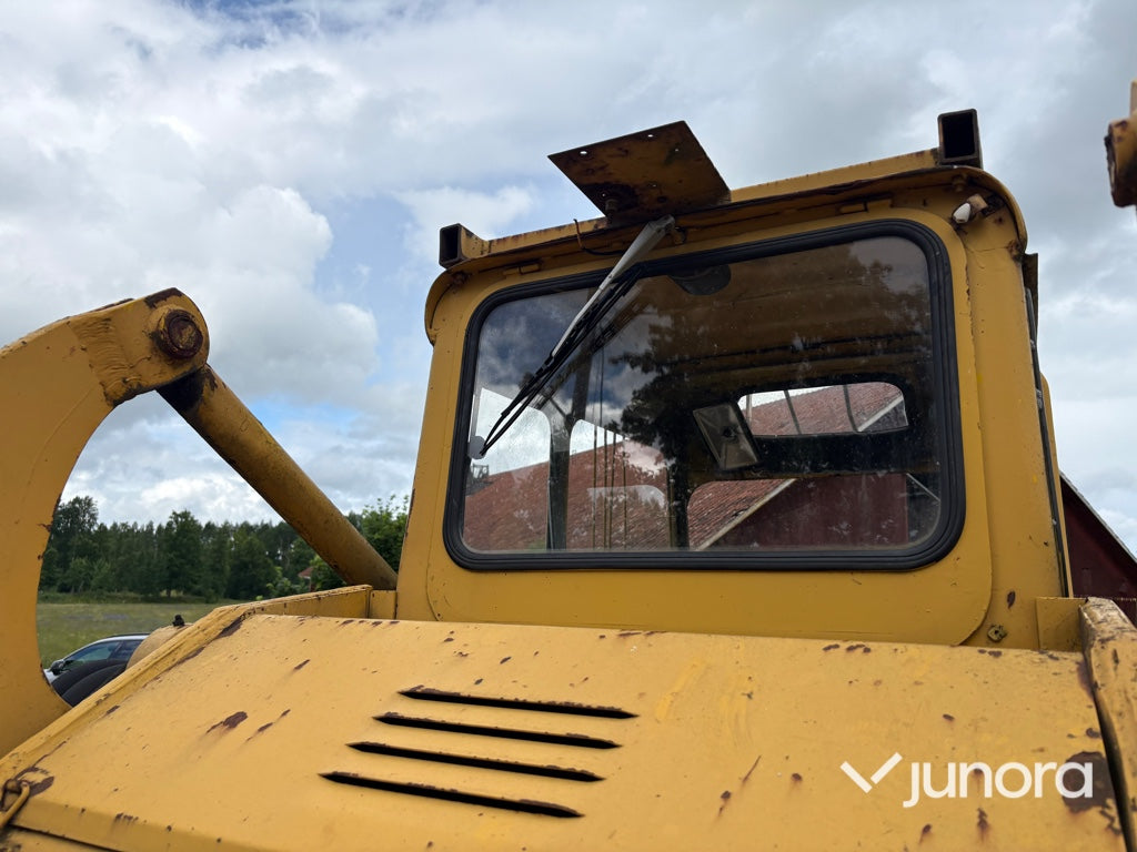 Baklastare - Volvo BM LM 620