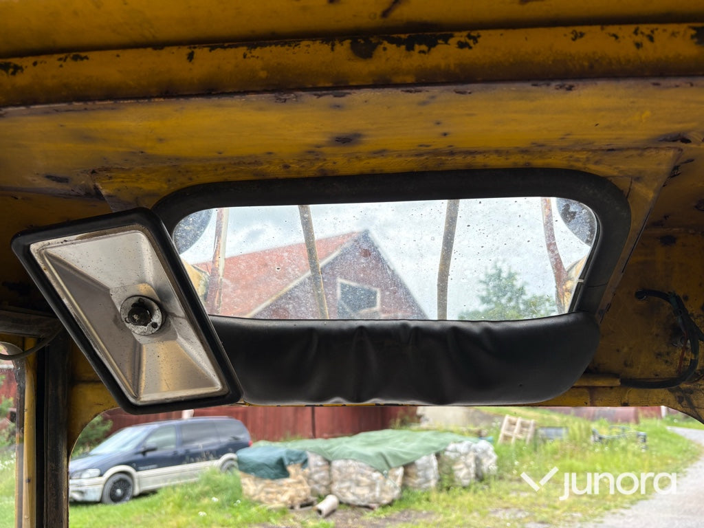 Baklastare - Volvo BM LM 620