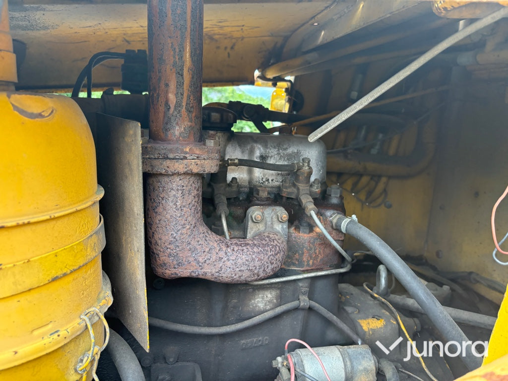 Baklastare - Volvo BM LM 620
