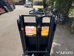 Truck ståstaplare