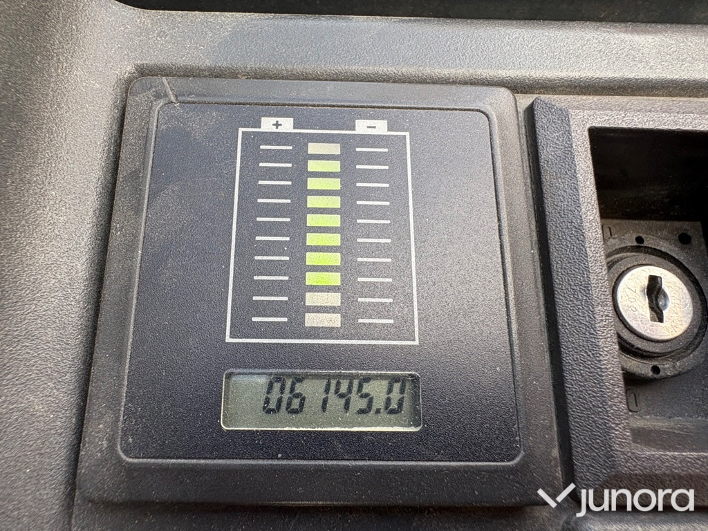Truck - Jungheinrich, ERD 220
