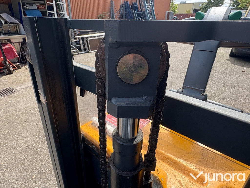 Truck - Jungheinrich, ERD 220