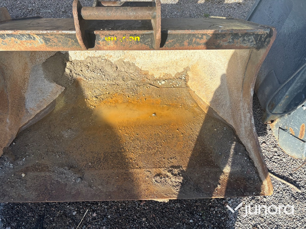 Planeringsskopa - Engcon, S45