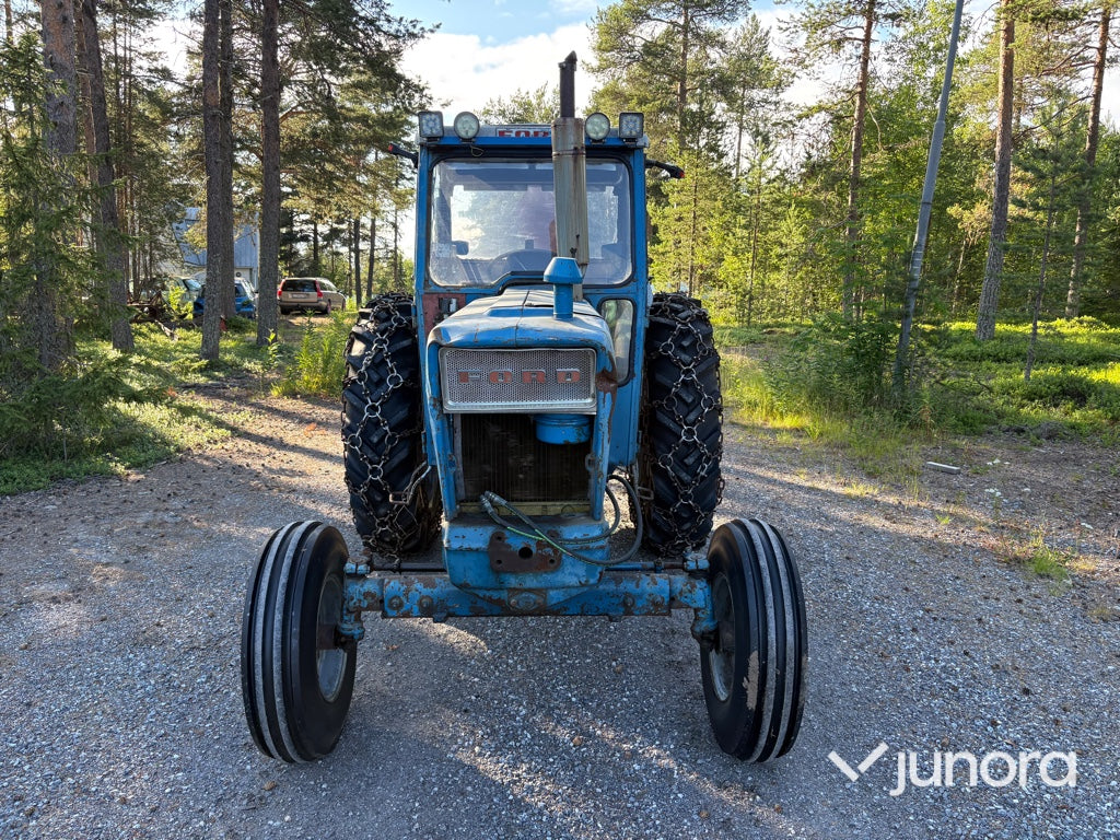 Traktor - FORD 5000