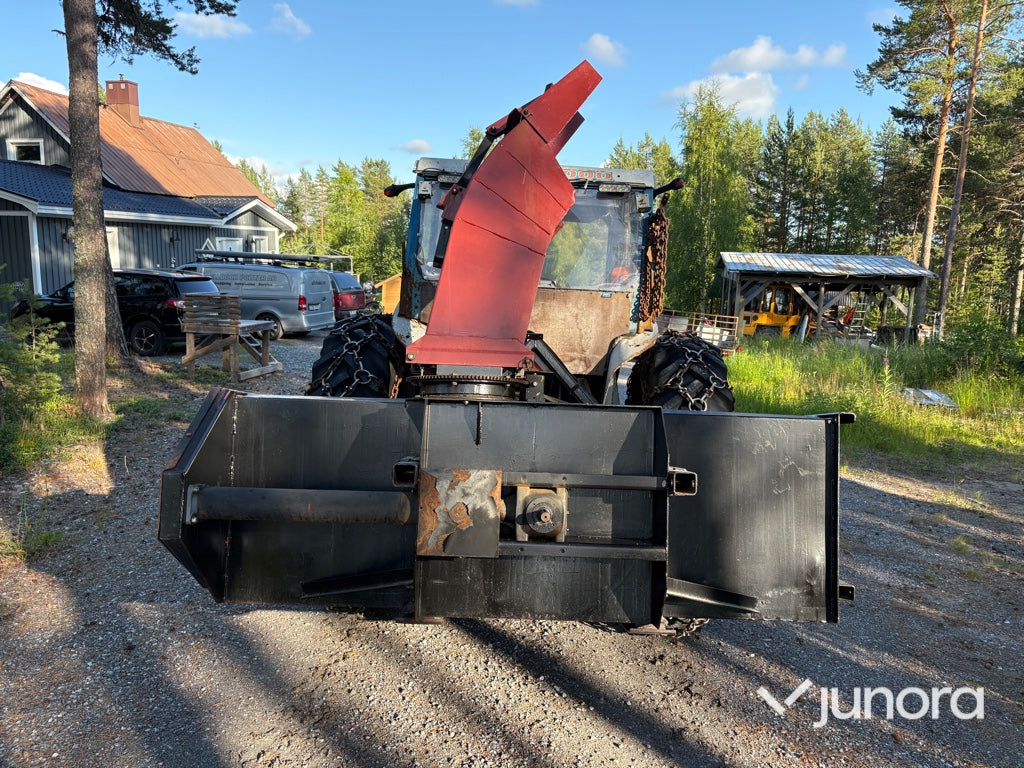 Traktor - FORD 5000