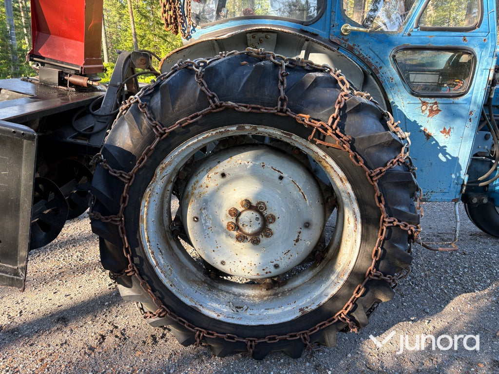 Traktor - FORD 5000