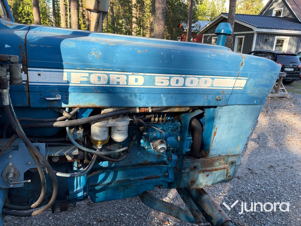 Traktor - FORD 5000