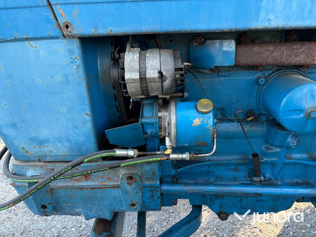 Traktor - FORD 5000