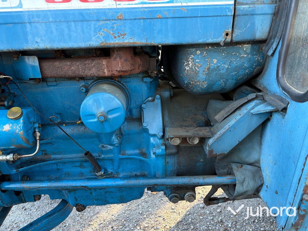 Traktor - FORD 5000