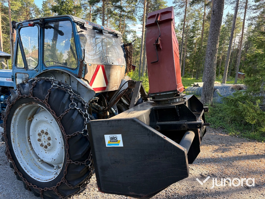 Traktor - FORD 5000