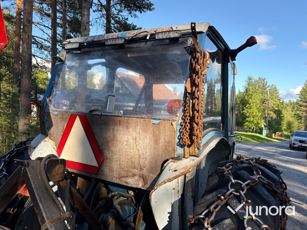 Traktor - FORD 5000