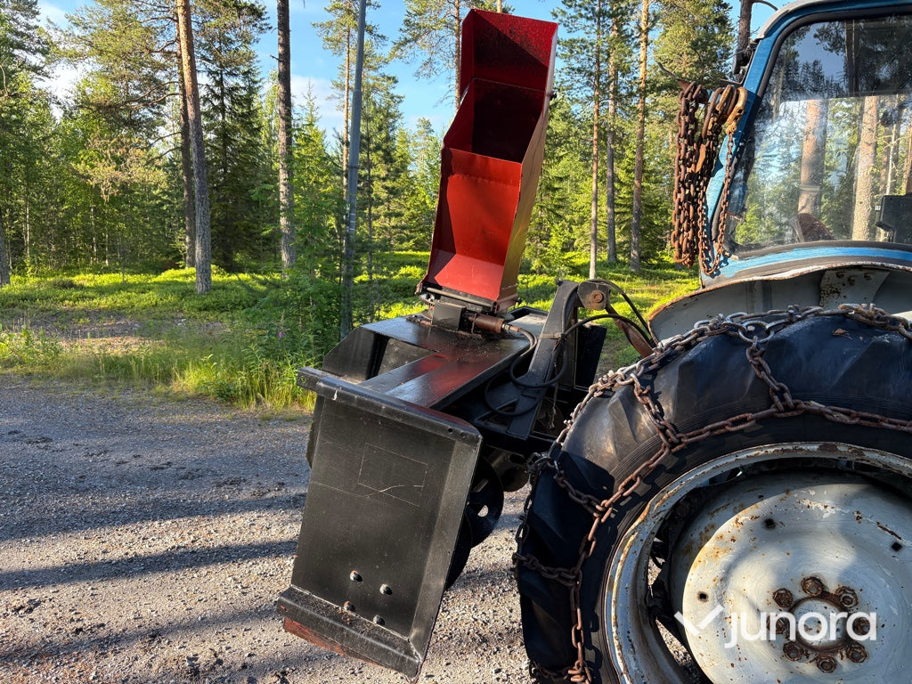 Traktor - FORD 5000
