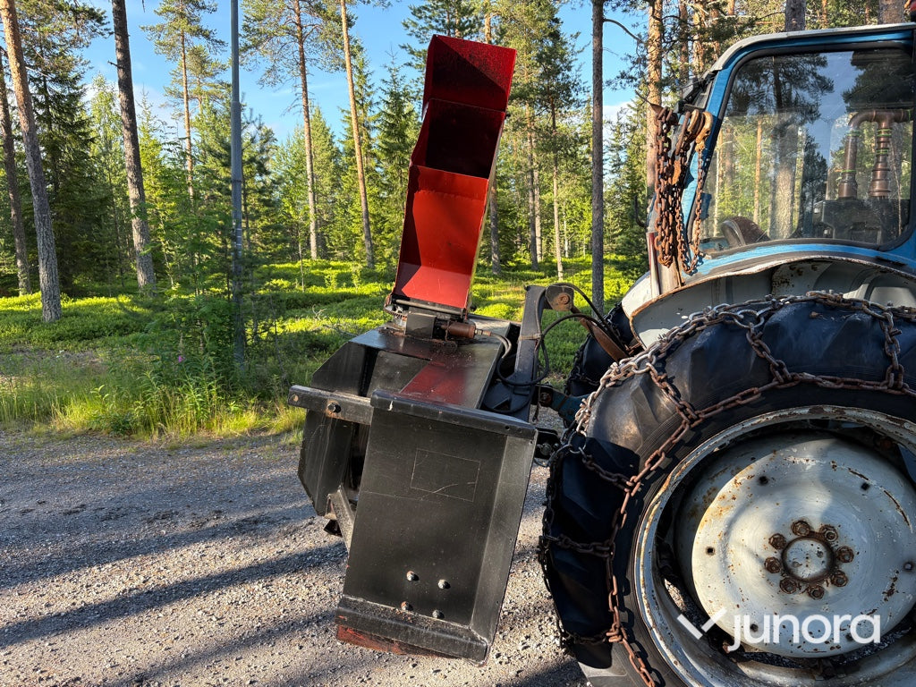 Traktor - FORD 5000