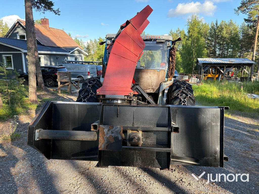 Traktor - FORD 5000