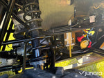 Arctic Cat 550S ATV med plogblad och vinsch