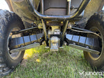 Arctic Cat 550S ATV med plogblad och vinsch