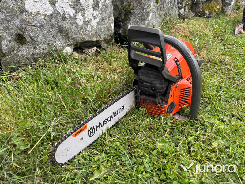 Motorsåg Husqvarna 346XPG 13”