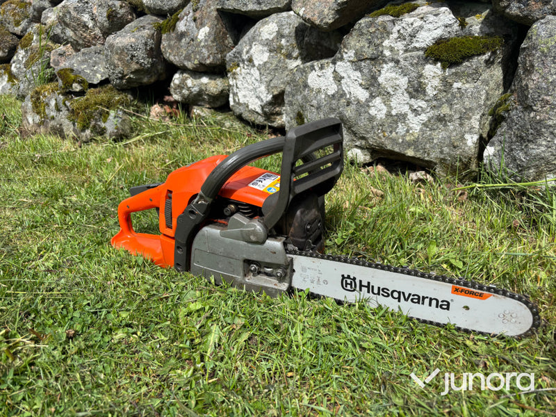 Motorsåg Husqvarna 346XPG 13”