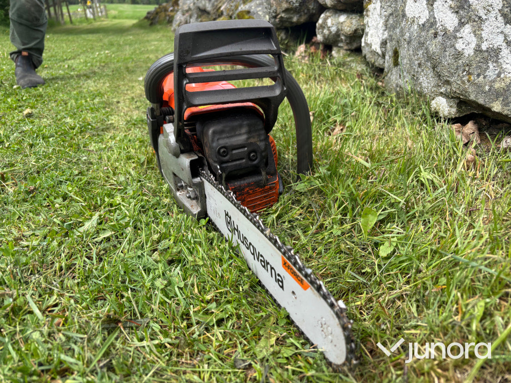 Motorsåg Husqvarna 346XPG 13”