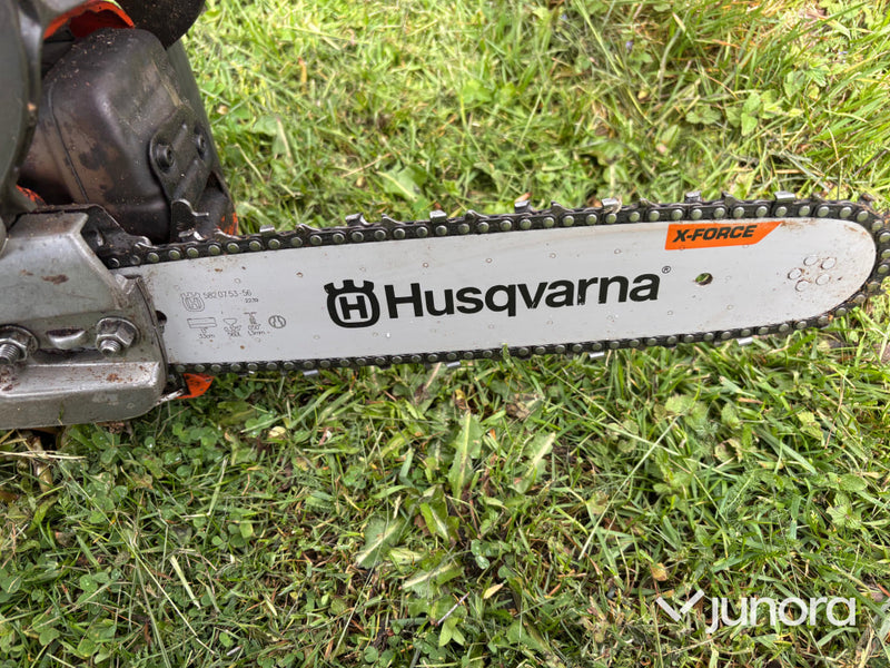 Motorsåg Husqvarna 346XPG 13”