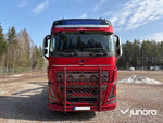 Timmerbil + Kran - Volvo, FH 64R