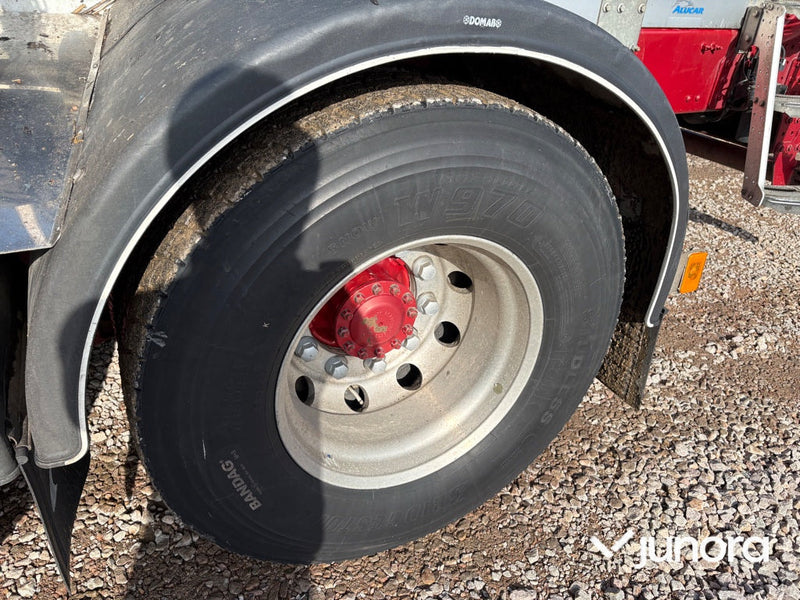 Timmerbil + Kran - Volvo, FH 64R