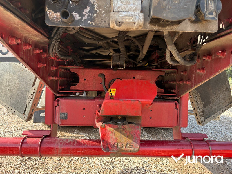 Timmerbil + Kran - Volvo, FH 64R