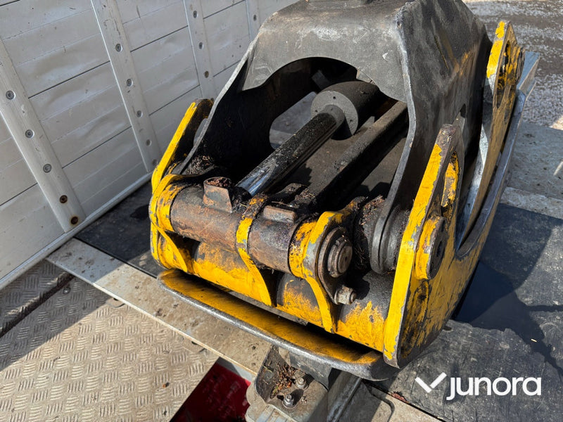 Timmerbil + Kran - Volvo, FH 64R