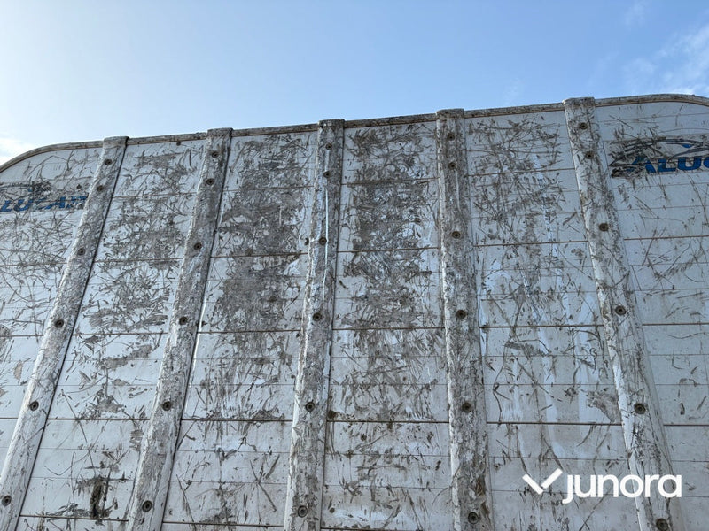 Timmerbil + Kran - Volvo, FH 64R