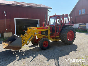 Volvo BM 650