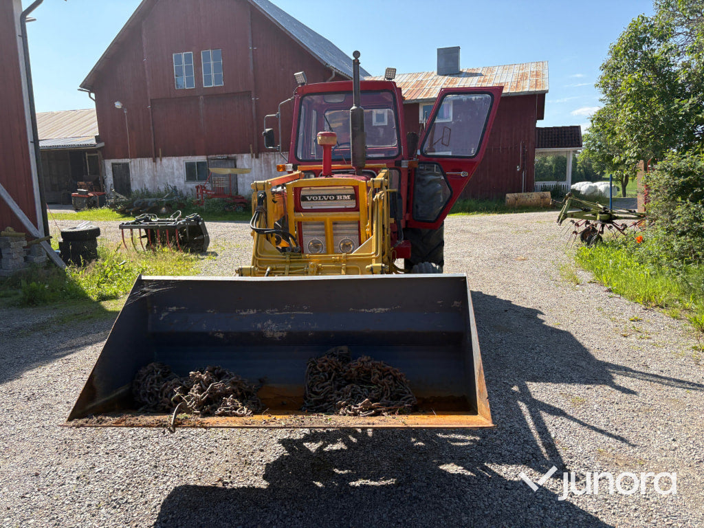 Volvo BM 650