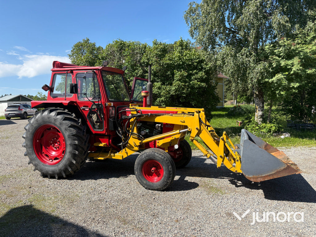 Volvo BM 650