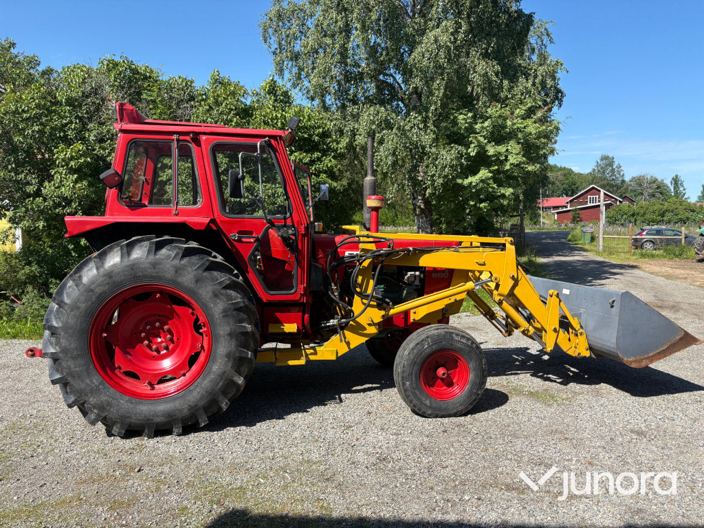 Volvo BM 650