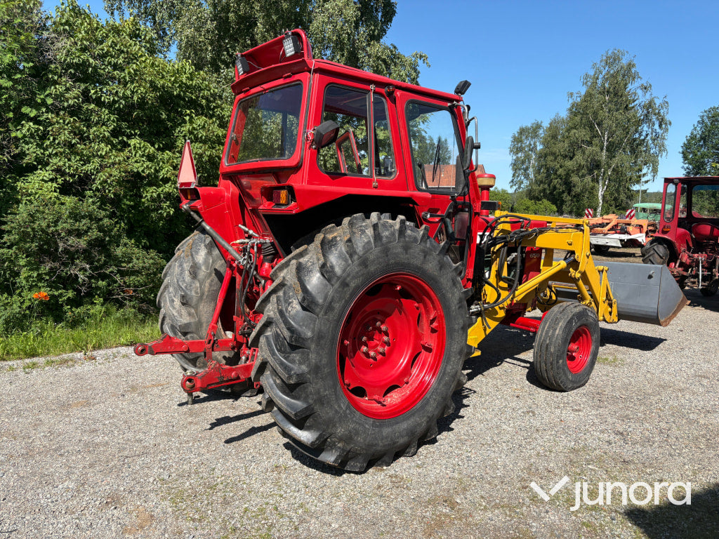 Volvo BM 650