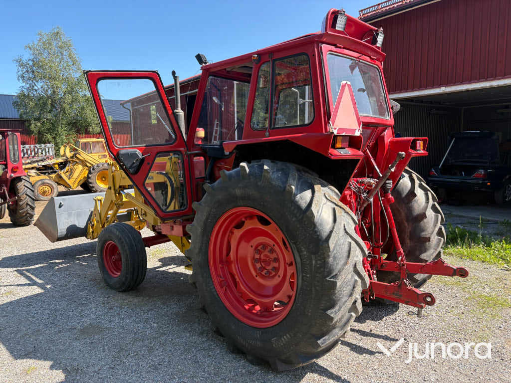 Volvo BM 650