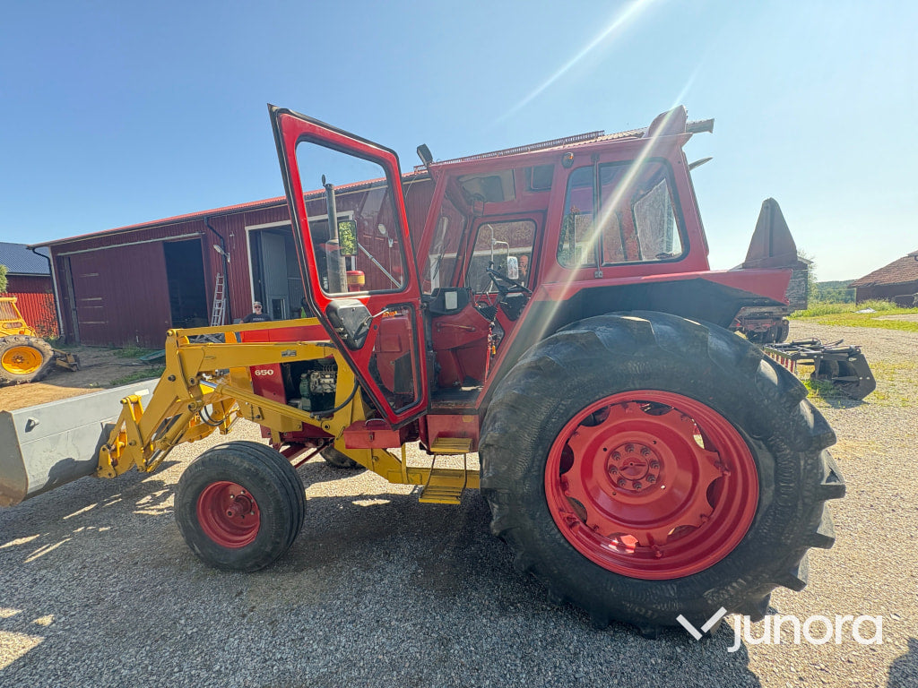Volvo BM 650