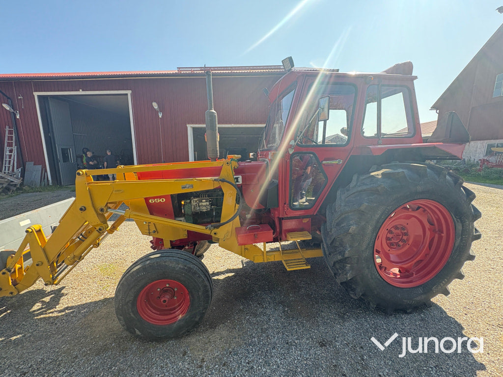Volvo BM 650