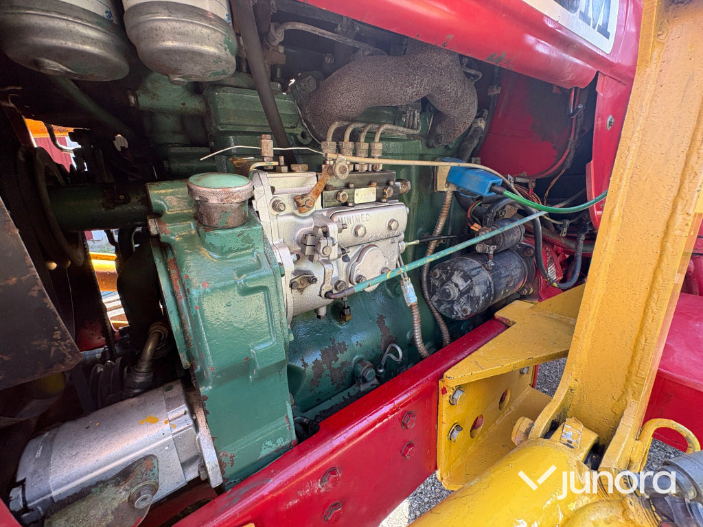 Volvo BM 650