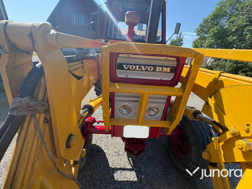 Volvo BM 650