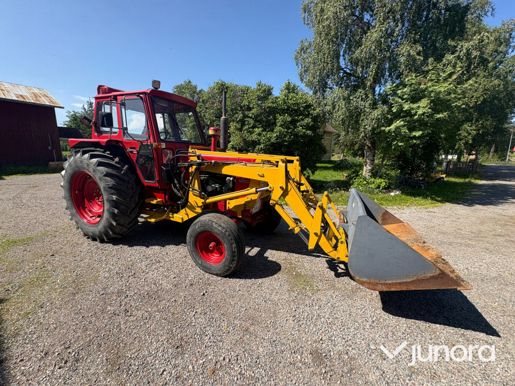 Volvo BM 650