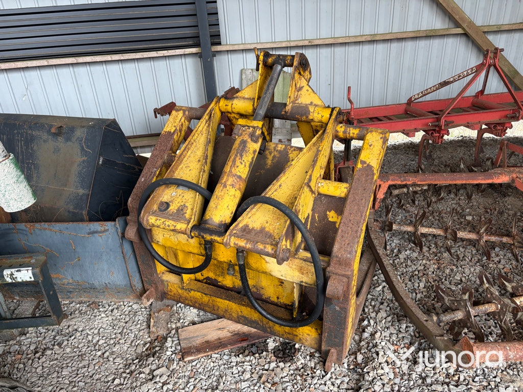 Hydraulisk gripklo