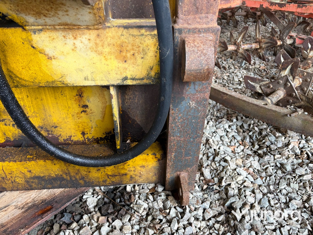 Hydraulisk gripklo