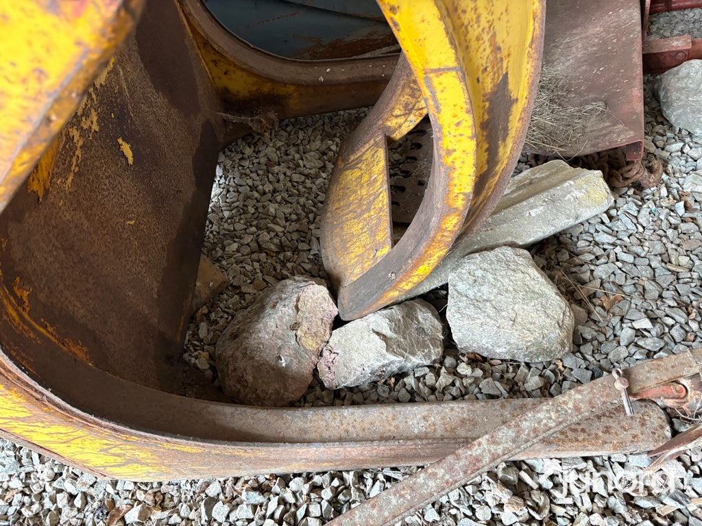 Hydraulisk gripklo
